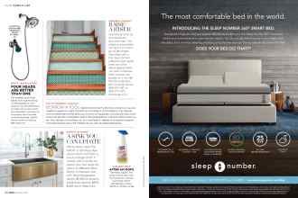 Better Homes & Gardens October 2018 Magazine Article: Page 88