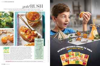 Better Homes & Gardens October 2018 Magazine Article: Page 102