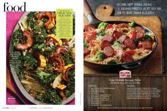 Better Homes & Gardens October 2018 Magazine Article: Page 106