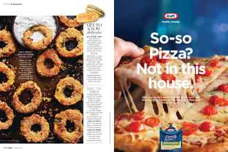 Better Homes & Gardens October 2018 Magazine Article: Page 108