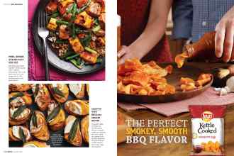 Better Homes & Gardens October 2018 Magazine Article: Page 110