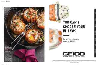 Better Homes & Gardens October 2018 Magazine Article: Page 112