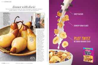 Better Homes & Gardens October 2018 Magazine Article: Page 114