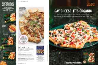 Better Homes & Gardens October 2018 Magazine Article: Page 118