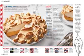 Better Homes & Gardens October 2018 Magazine Article: Page 122