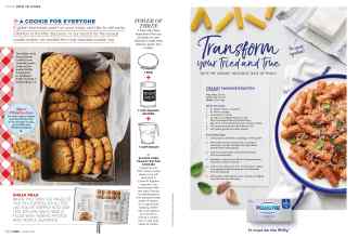 Better Homes & Gardens October 2018 Magazine Article: Page 124