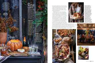 Better Homes & Gardens October 2018 Magazine Article: Page 132