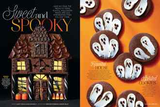 Better Homes & Gardens October 2018 Magazine Article: Page 140