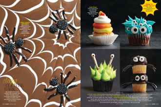 Better Homes & Gardens October 2018 Magazine Article: Page 142