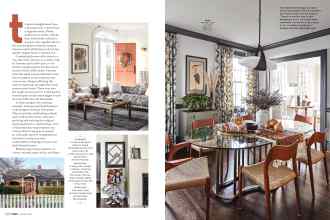 Better Homes & Gardens October 2018 Magazine Article: Page 146