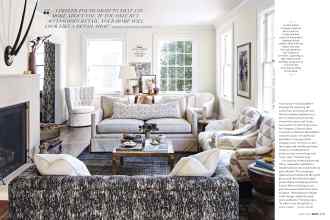 Better Homes & Gardens October 2018 Magazine Article: Page 148