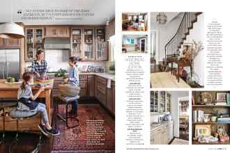 Better Homes & Gardens October 2018 Magazine Article: Page 150