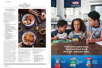 Better Homes & Gardens October 2018 Magazine Article: Page 152