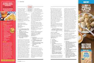 Better Homes & Gardens October 2018 Magazine Article: Page 160