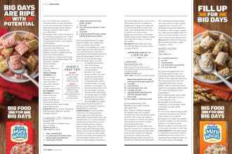 Better Homes & Gardens October 2018 Magazine Article: Page 162