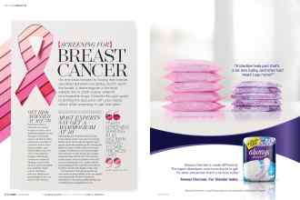 Better Homes & Gardens October 2018 Magazine Article: Page 168