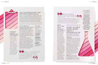 Better Homes & Gardens October 2018 Magazine Article: Page 170