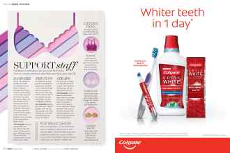 Better Homes & Gardens October 2018 Magazine Article: Page 174