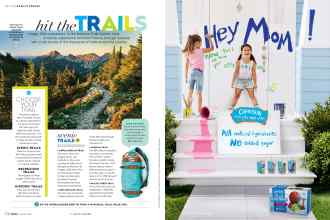 Better Homes & Gardens October 2018 Magazine Article: Page 176