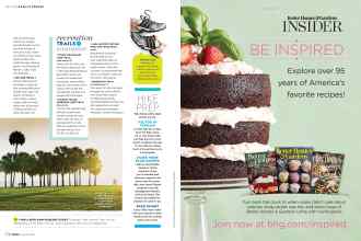 Better Homes & Gardens October 2018 Magazine Article: Page 178