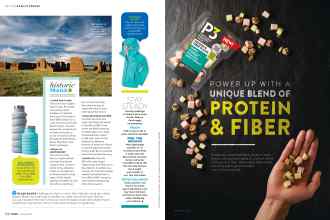 Better Homes & Gardens October 2018 Magazine Article: Page 180