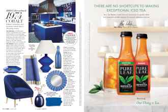Better Homes & Gardens October 2018 Magazine Article: Page 184