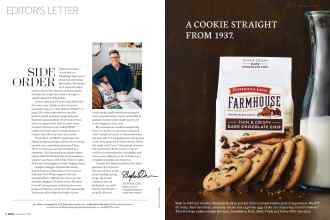 Better Homes & Gardens November 2018 Magazine Article: Page 6