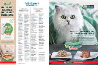 Better Homes & Gardens November 2018 Magazine Article: Page 8