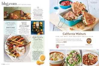 Better Homes & Gardens November 2018 Magazine Article: Page 10