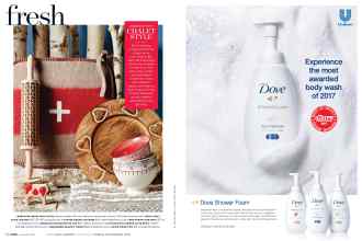 Better Homes & Gardens November 2018 Magazine Article: Page 12