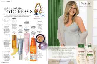 Better Homes & Gardens November 2018 Magazine Article: Page 18