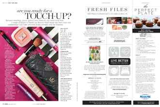 Better Homes & Gardens November 2018 Magazine Article: Page 20