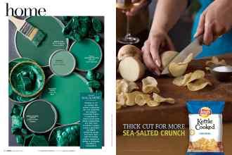 Better Homes & Gardens November 2018 Magazine Article: Page 24