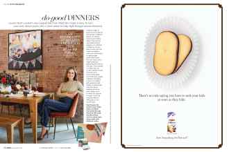 Better Homes & Gardens November 2018 Magazine Article: Page 28