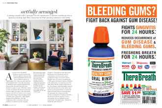 Better Homes & Gardens November 2018 Magazine Article: Page 36