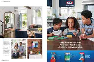 Better Homes & Gardens November 2018 Magazine Article: Page 38