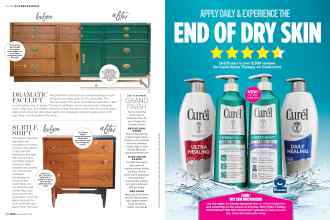 Better Homes & Gardens November 2018 Magazine Article: Page 48