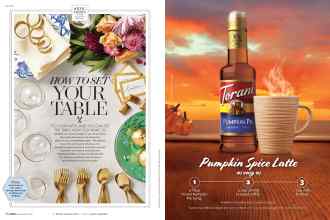 Better Homes & Gardens November 2018 Magazine Article: Page 50