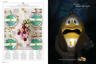 Better Homes & Gardens November 2018 Magazine Article: Page 52