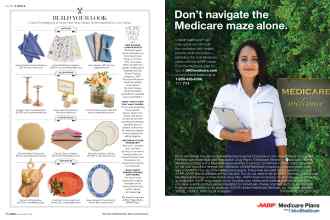 Better Homes & Gardens November 2018 Magazine Article: Page 56