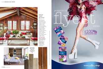 Better Homes & Gardens November 2018 Magazine Article: Page 60