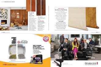 Better Homes & Gardens November 2018 Magazine Article: Page 62