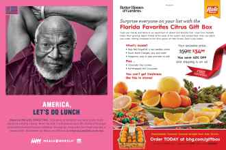 Better Homes & Gardens November 2018 Magazine Article: Page 70