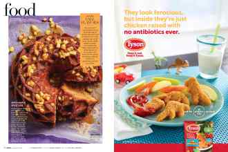 Better Homes & Gardens November 2018 Magazine Article: Page 74