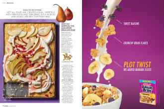 Better Homes & Gardens November 2018 Magazine Article: Page 76