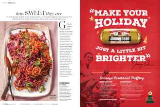 Better Homes & Gardens November 2018 Magazine Article: Page 82