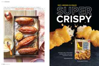 Better Homes & Gardens November 2018 Magazine Article: Page 84