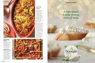 Better Homes & Gardens November 2018 Magazine Article: Page 86