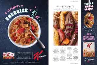 Better Homes & Gardens November 2018 Magazine Article: Page 88