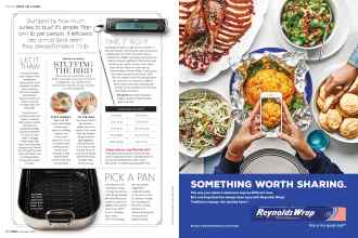 Better Homes & Gardens November 2018 Magazine Article: Page 92